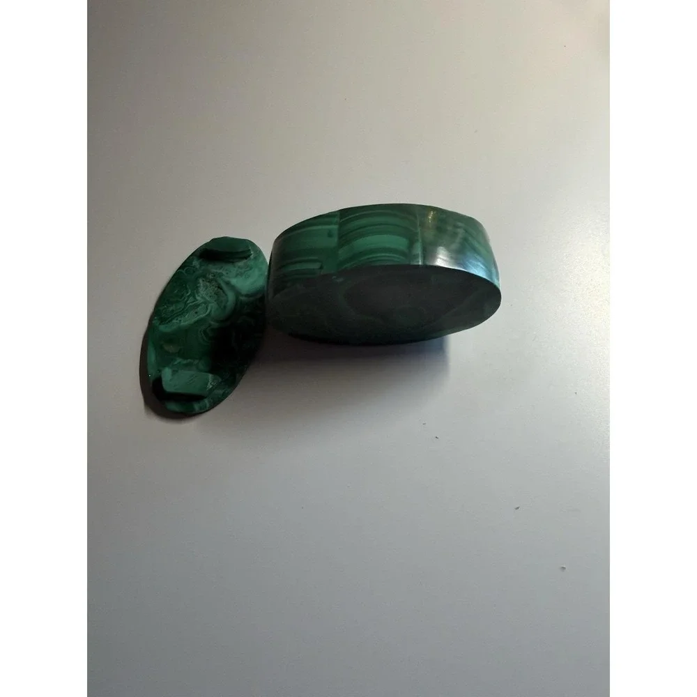 N/A vintage malachite